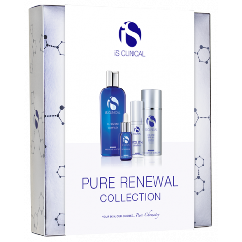 iS CLINICAL PURE RENEWAL COLLECTION Набор для домашнего ухода за лицом